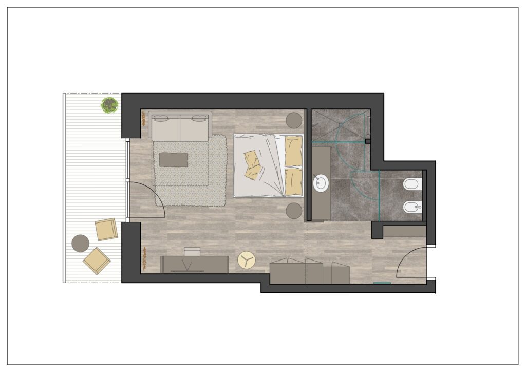 Comfy Room